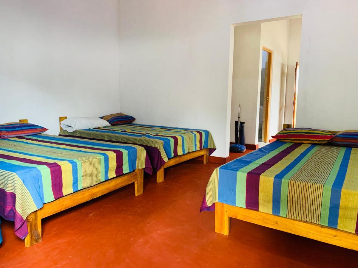 אנוראדפורה Coco Garden Holiday Homes מראה חיצוני תמונה